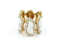 Anello Chantecler Donna Enchanté in Oro rosa Diamante 35789 - 35789